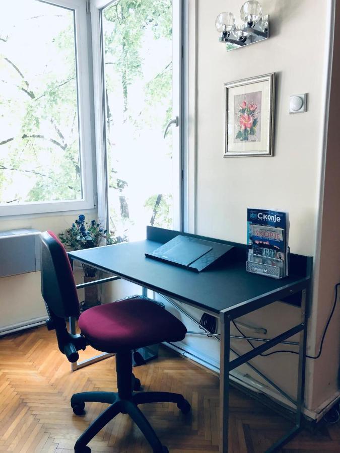 Lita Apartment Скопье Экстерьер фото