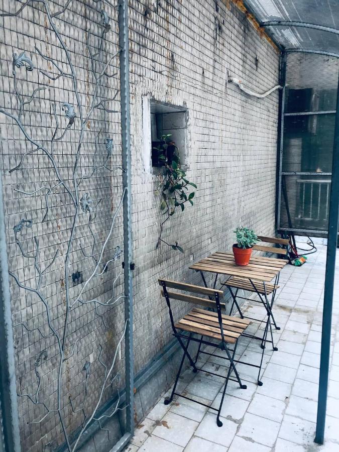 Lita Apartment Скопье Экстерьер фото