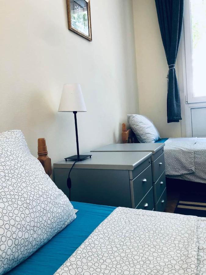 Lita Apartment Скопье Экстерьер фото
